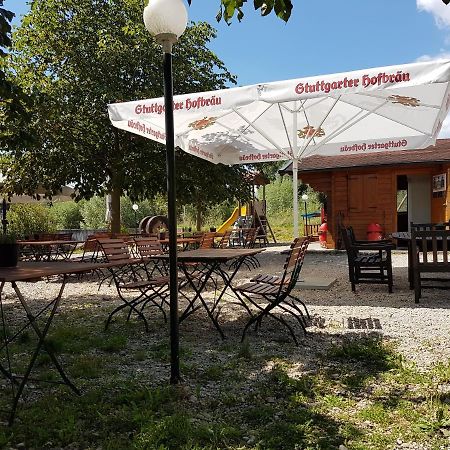 Hotel Restaurant Klostermuehle Reutlingen Exterior foto