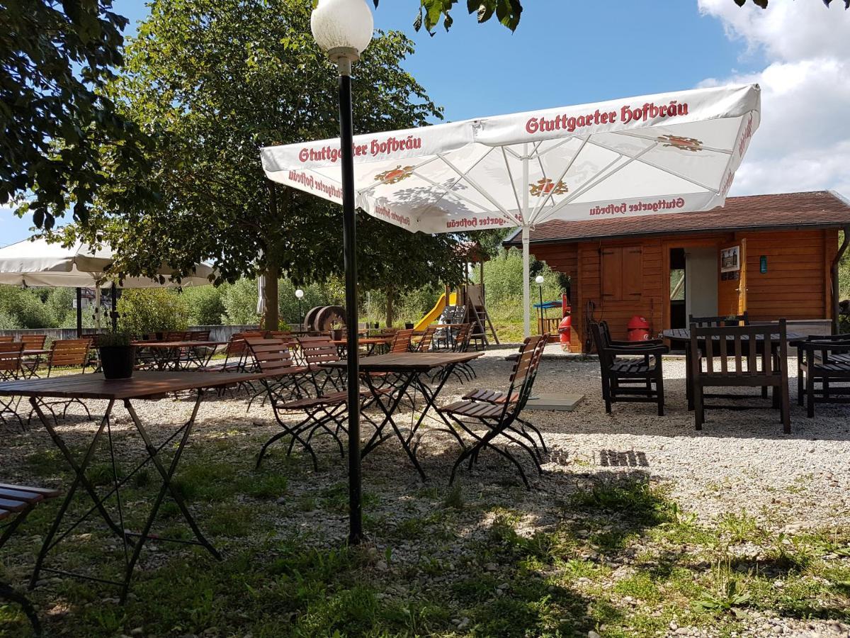 Hotel Restaurant Klostermuehle Reutlingen Exterior foto