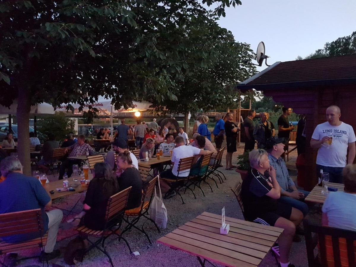 Hotel Restaurant Klostermuehle Reutlingen Exterior foto