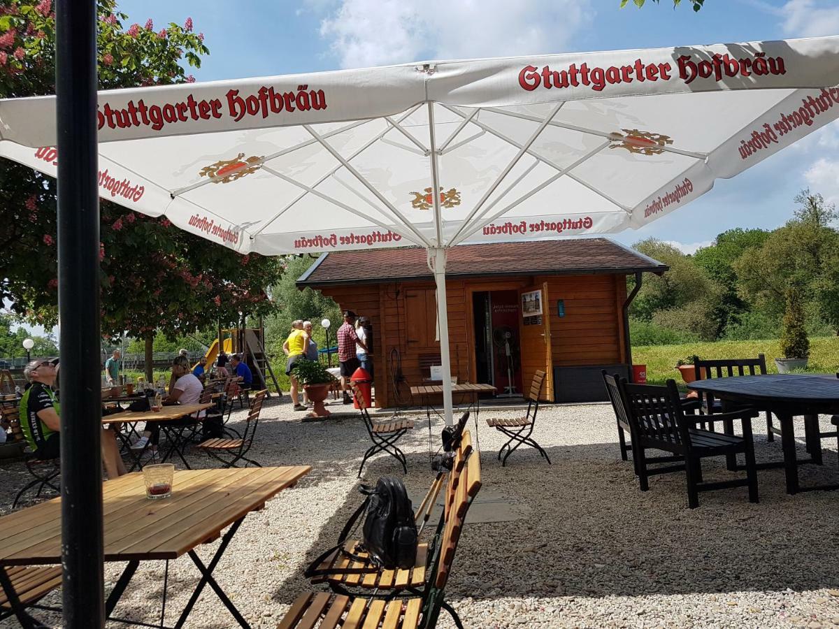 Hotel Restaurant Klostermuehle Reutlingen Exterior foto