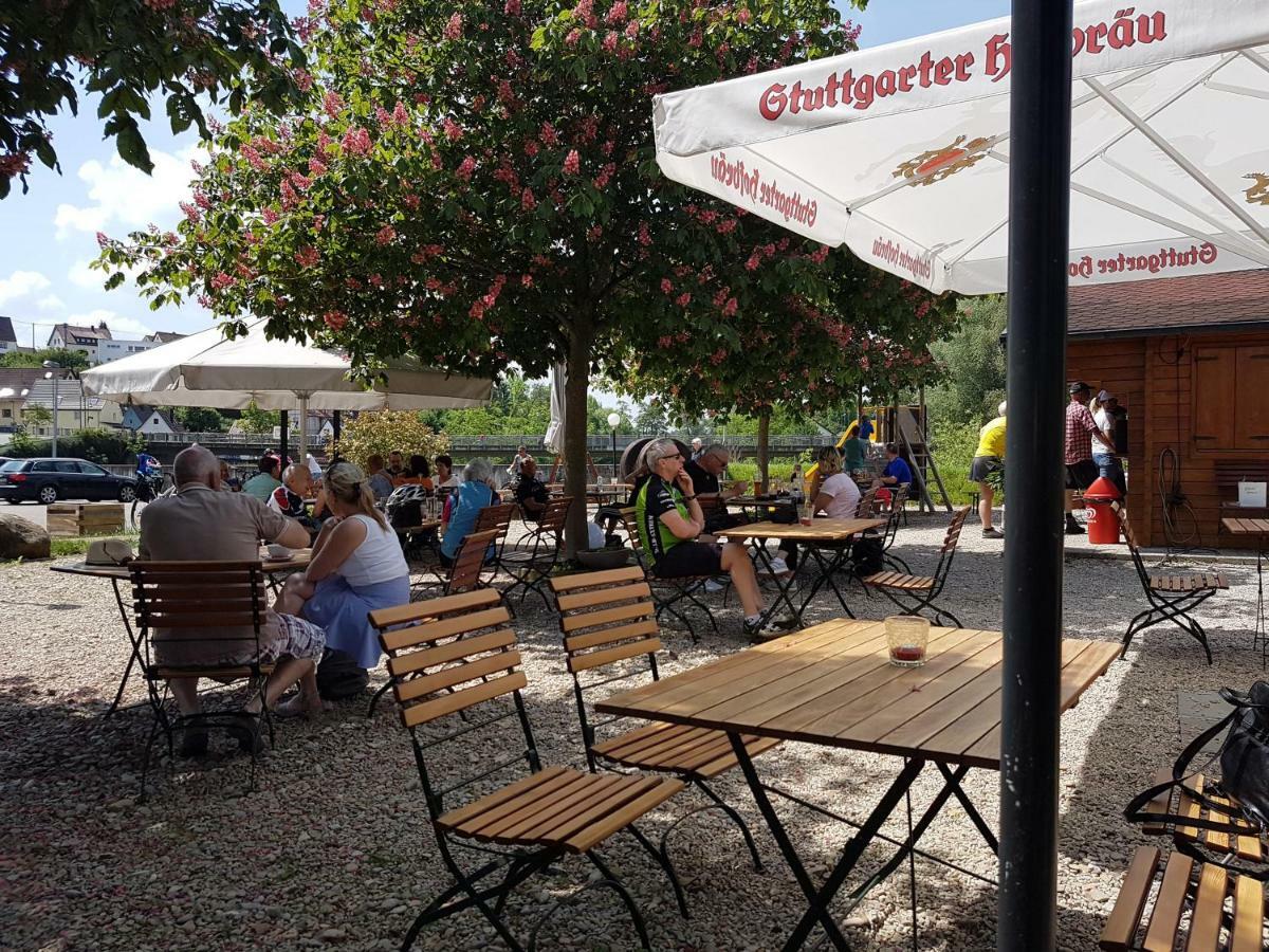 Hotel Restaurant Klostermuehle Reutlingen Exterior foto